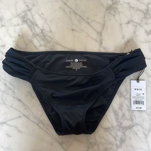 NWT shade shore women’s bikini bottoms